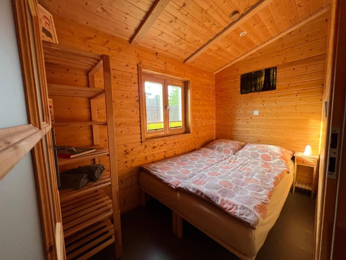 Chalet "Waldhauszeit" Am See Мюкке Экстерьер фото